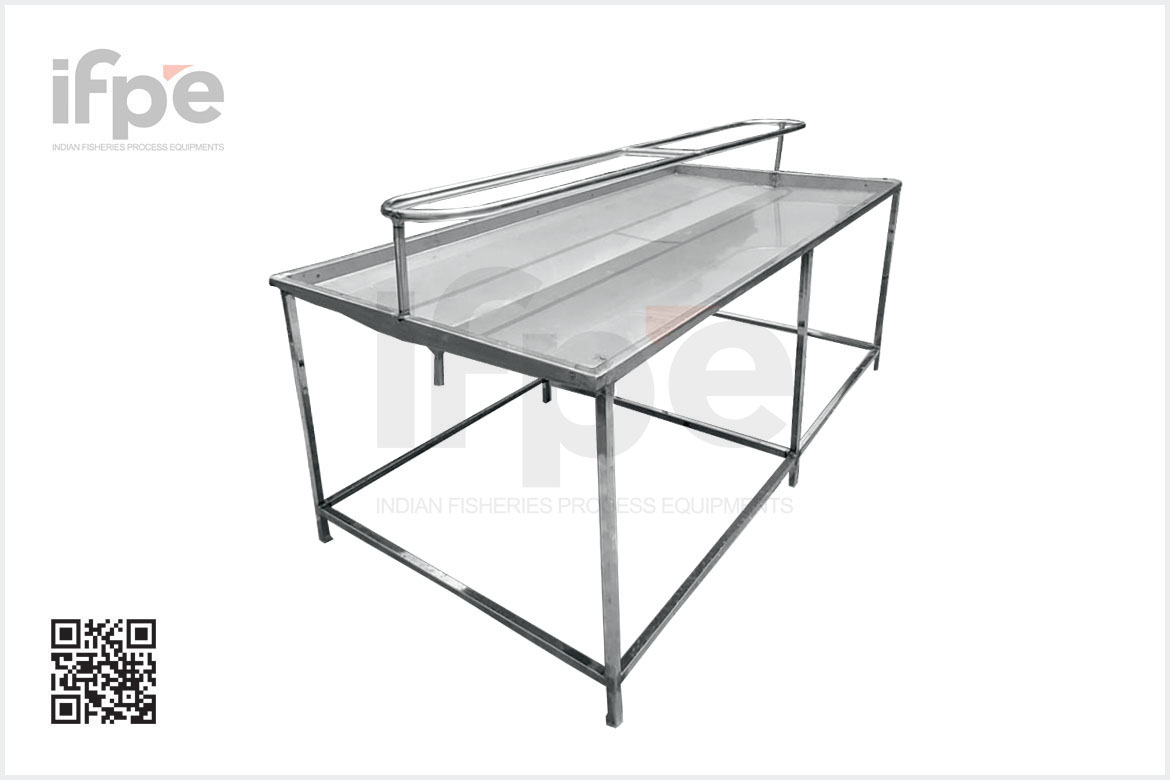 De-heading Table
